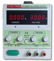HY3005DX Lab Grade Regulated Linear DC Power Supply 30V 5A 1mA Resolution